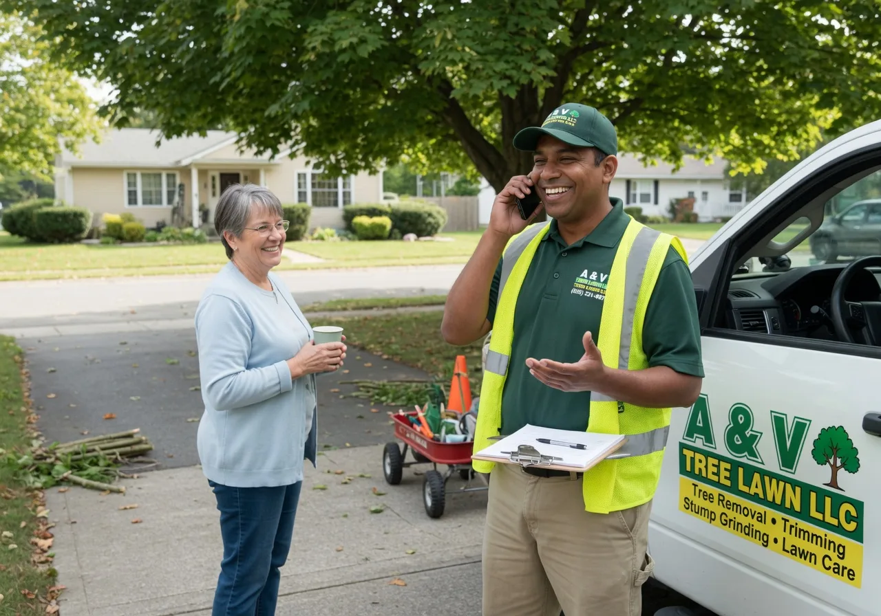 Tree Service Needham, AL FAQs